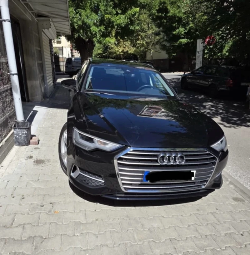 Audi A6 40TDI 67000km Facelift, снимка 3 - Автомобили и джипове - 53157232