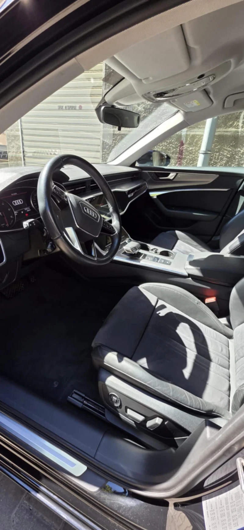 Audi A6 40TDI 67000km Facelift, снимка 5 - Автомобили и джипове - 53157232