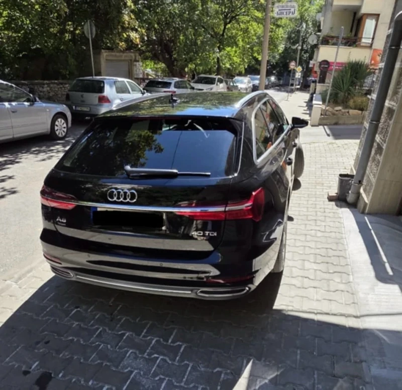 Audi A6 40TDI 67000km Facelift, снимка 4 - Автомобили и джипове - 53157232