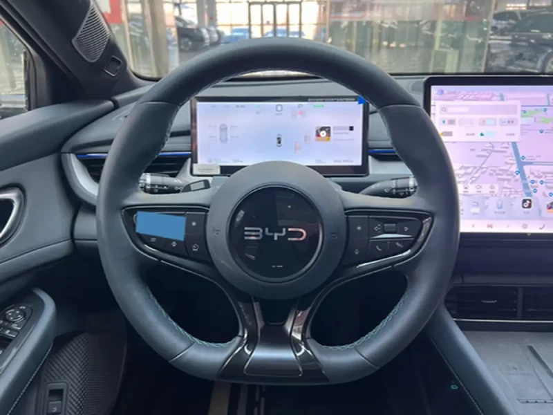 BYD Seal 2025 BYD Seal06GT BEV 72.96KWH, снимка 11 - Автомобили и джипове - 53233126