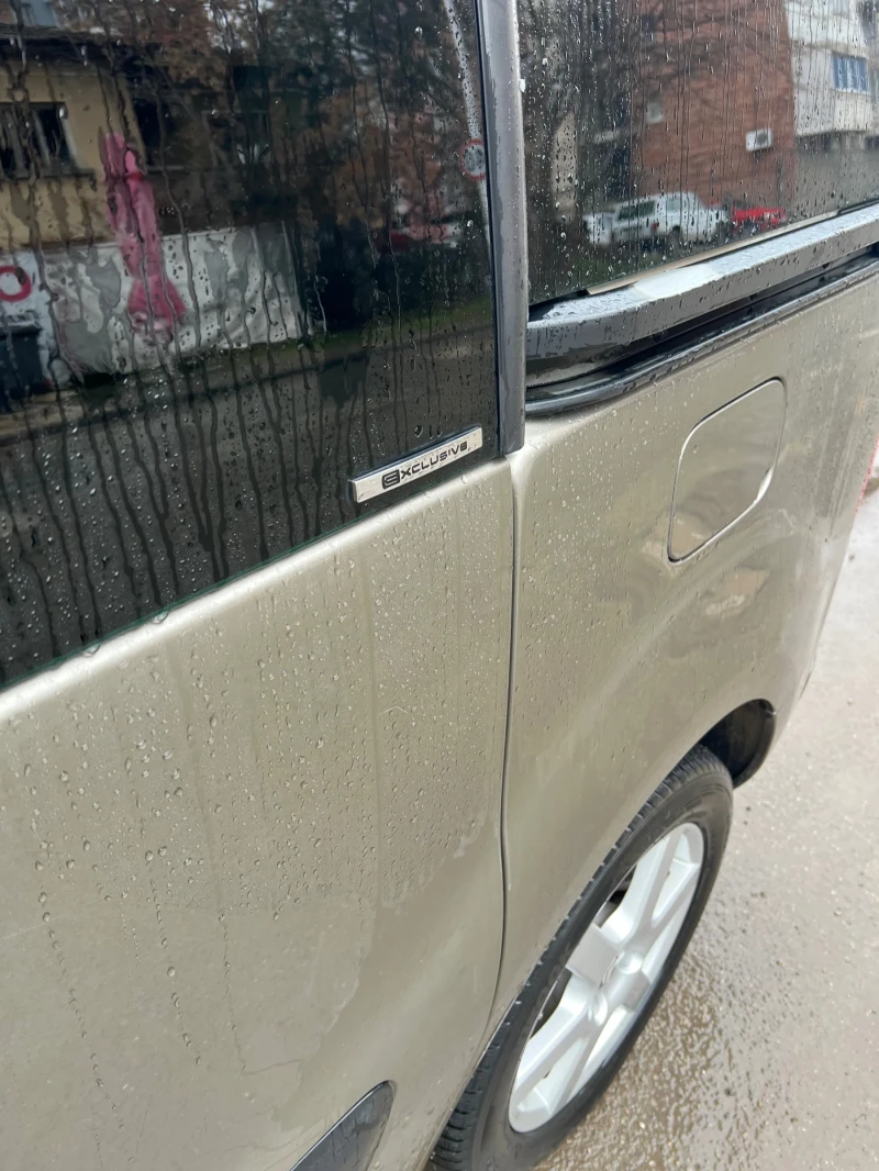 Citroen Berlingo, снимка 3 - Автомобили и джипове - 53267742