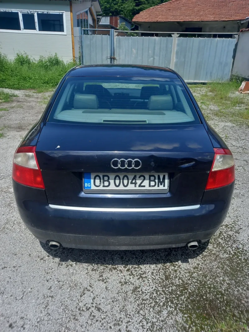Audi A4 АУДИ А4Б6, снимка 2 - Автомобили и джипове - 53300483
