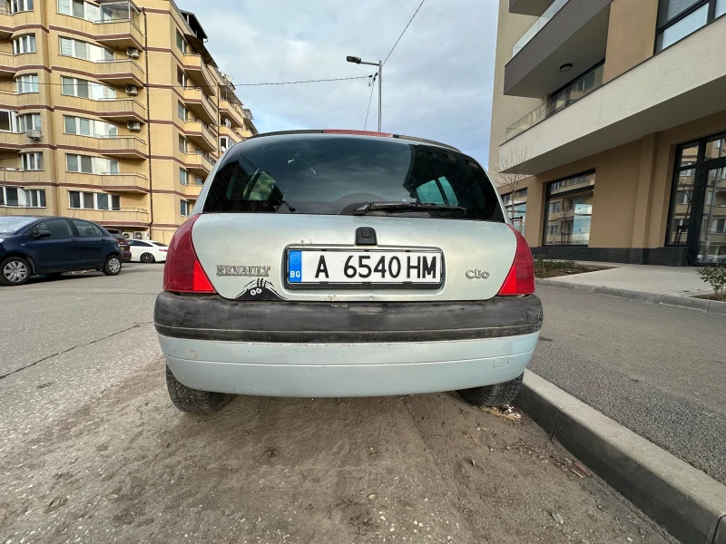 Renault Clio