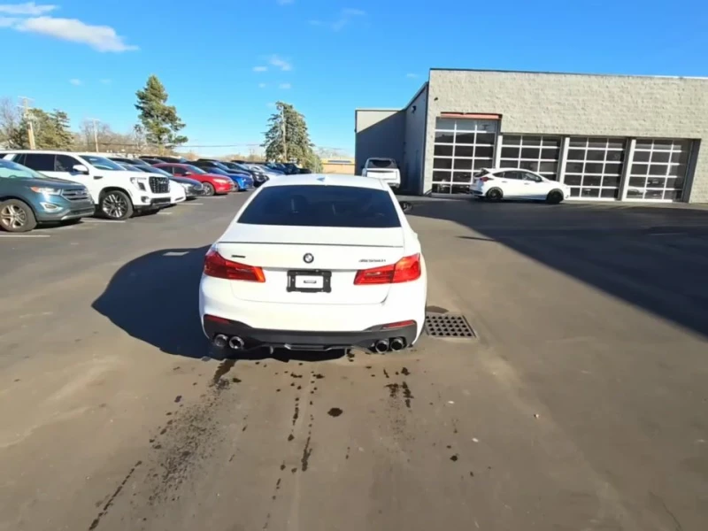 BMW 550, снимка 4 - Автомобили и джипове - 53331562