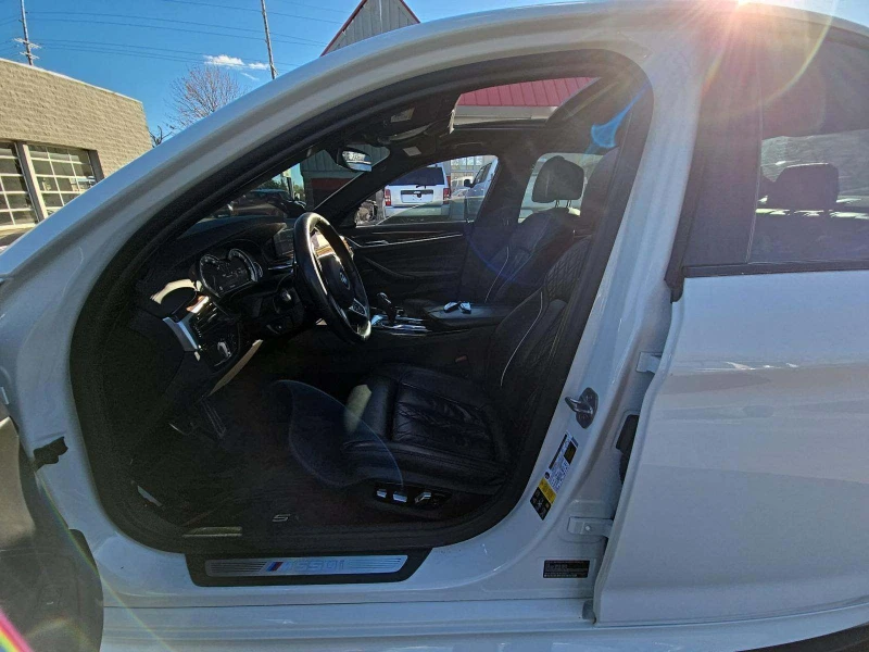 BMW 550, снимка 7 - Автомобили и джипове - 53331562