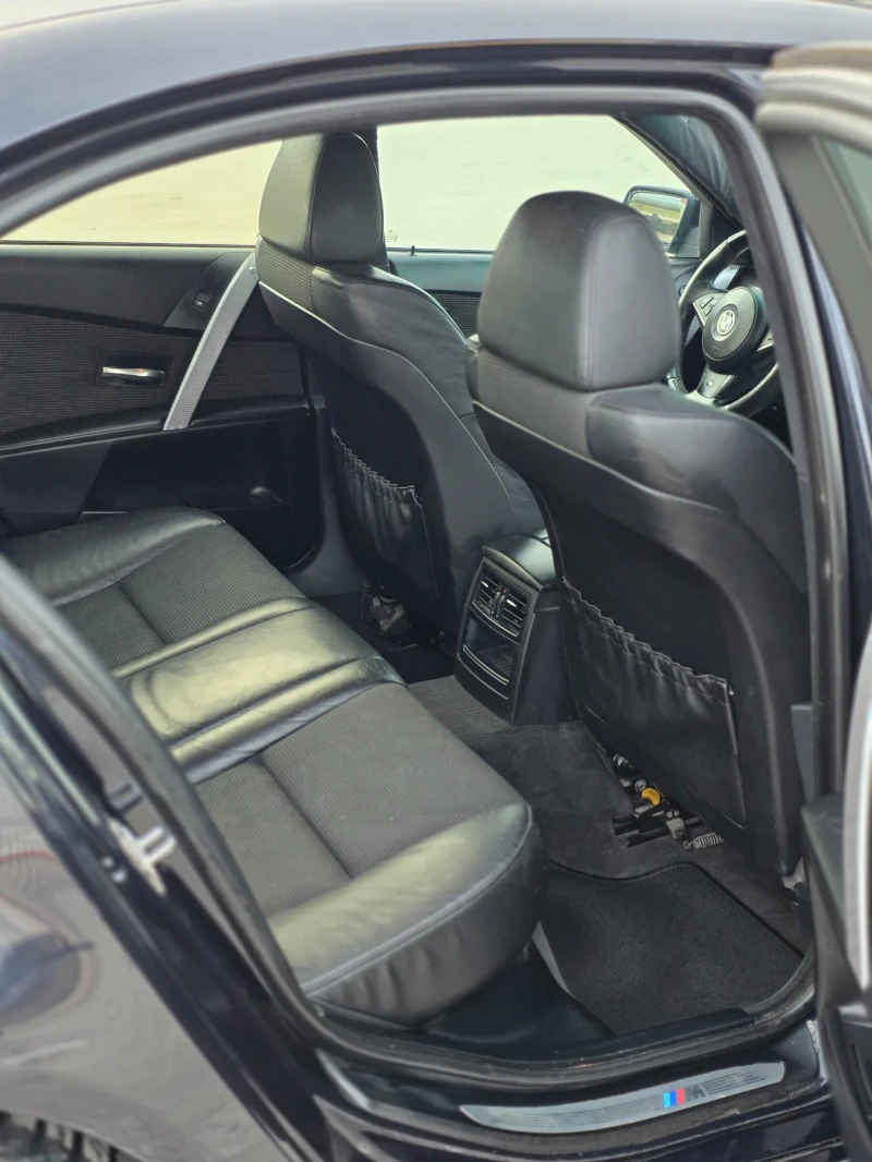 BMW 535, снимка 7 - Автомобили и джипове - 53366934
