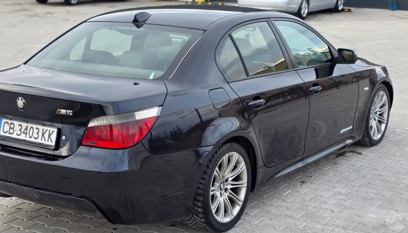BMW 535, снимка 6 - Автомобили и джипове - 53366934