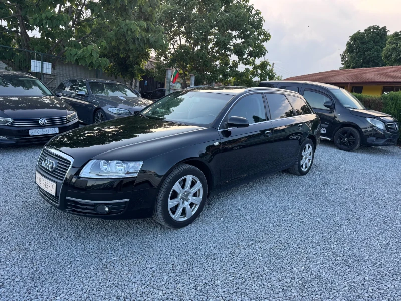 Audi A6 Pro S-line 4x4 - 6500 лв. - 32973938 1