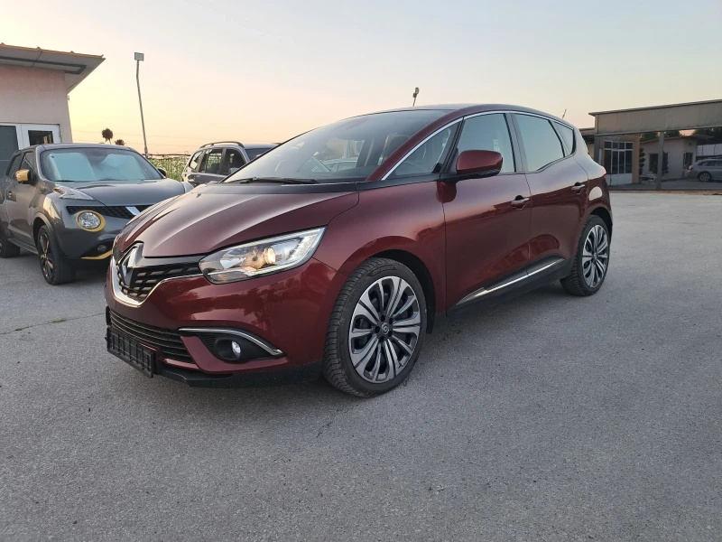 Renault Scenic 1.5dci/нави/камера - 17500 лв. - 21182379 1