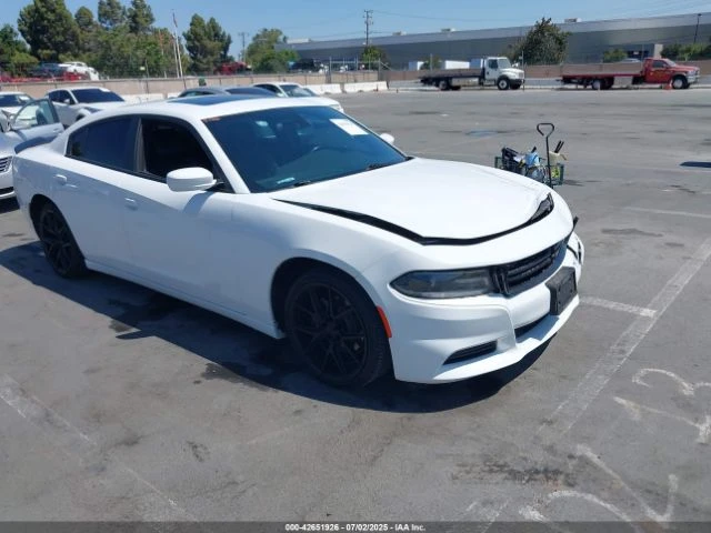 Dodge Charger SXT RWD - 20400 лв. - 96867487 1