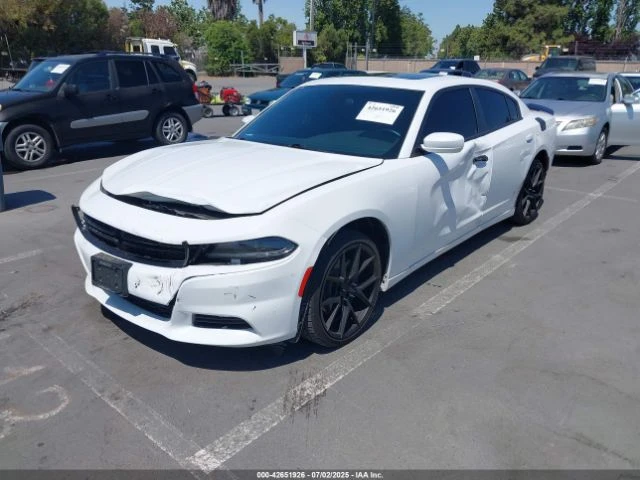 Dodge Charger SXT RWD - изображение 6