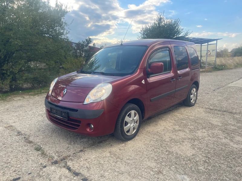 Renault Kangoo 1.5DCI 86 ks - 7700 лв. / 3936.95 € - 48096412 1