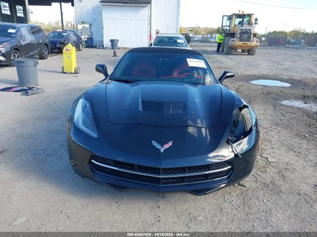 Chevrolet Corvette Stingray 3LT | Mobile.bg   6