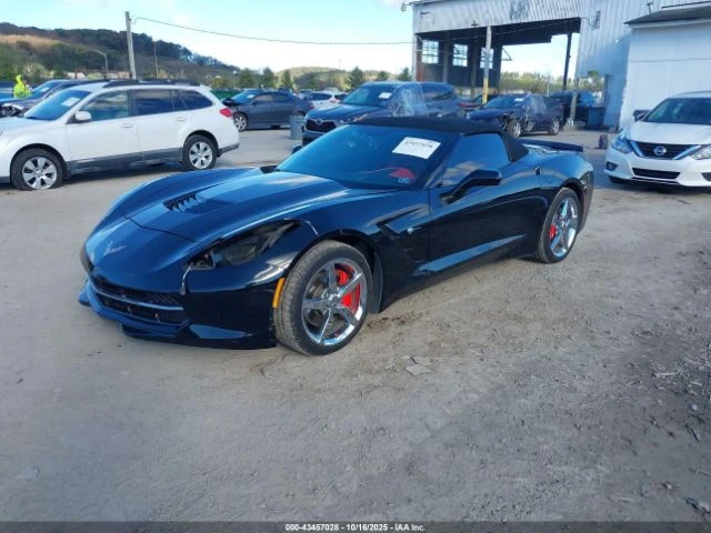 Chevrolet Corvette Stingray 3LT | Mobile.bg   2