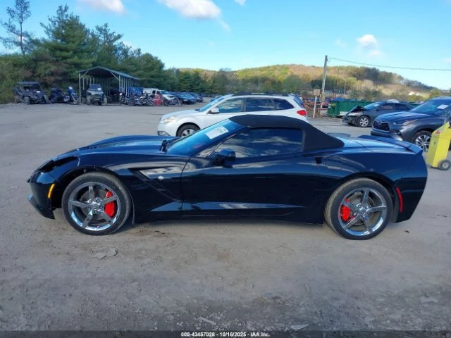 Chevrolet Corvette Stingray 3LT | Mobile.bg   8