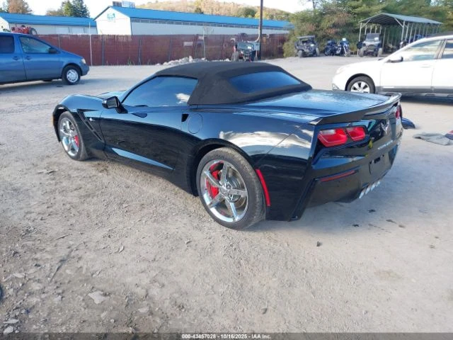 Chevrolet Corvette Stingray 3LT | Mobile.bg   4