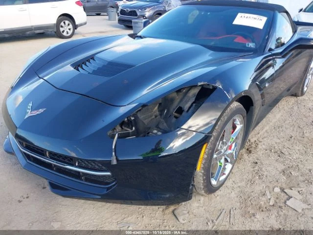 Chevrolet Corvette Stingray 3LT | Mobile.bg   7