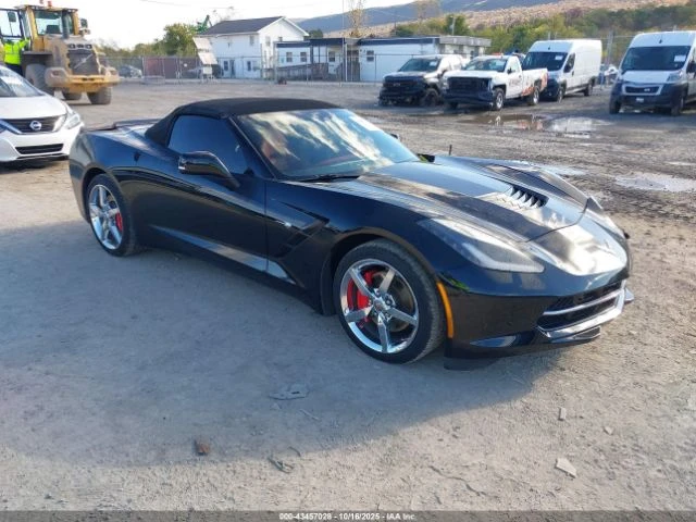 Chevrolet Corvette Stingray 3LT | Mobile.bg   1