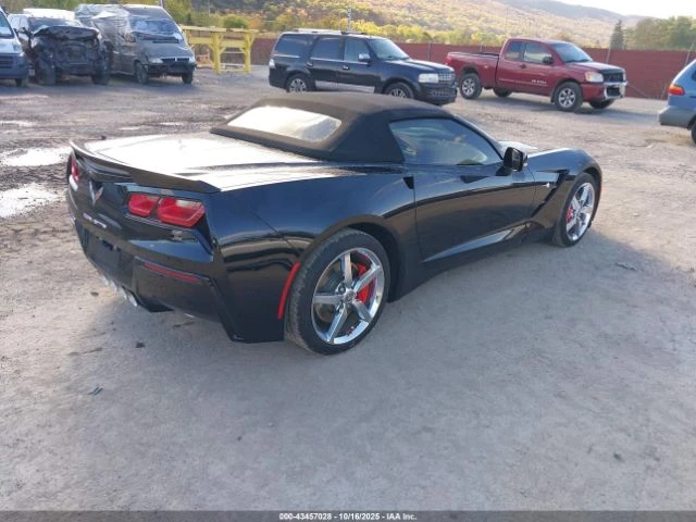 Chevrolet Corvette Stingray 3LT | Mobile.bg   5