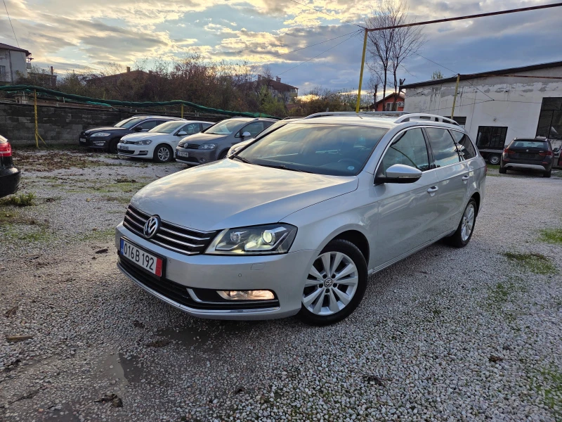 VW Passat 2.0TDI LED NAVI HIGHLINE - 15600 лв. / 7976.15 € - 51503570 1