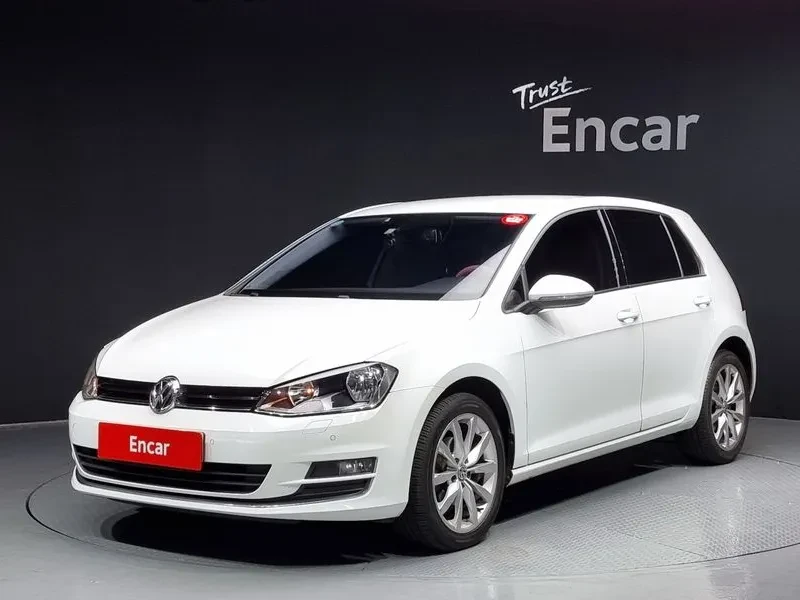 VW Golf 1.6 TDI