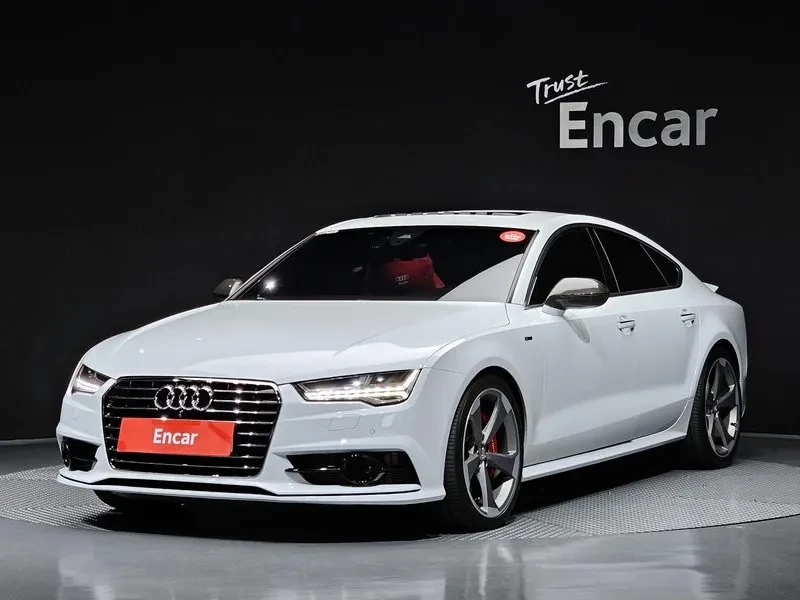 Audi A7 3.0 TDI Quattro