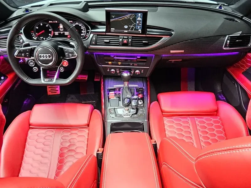 Audi A7 3.0 TDI Quattro, снимка 7 - Автомобили и джипове - 54563134