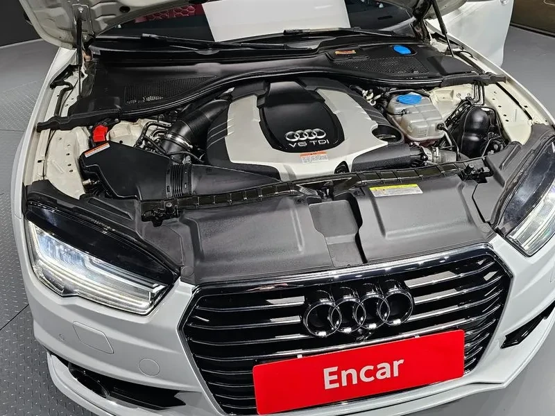 Audi A7 3.0 TDI Quattro, снимка 6 - Автомобили и джипове - 54563134