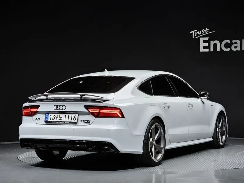 Audi A7 3.0 TDI Quattro, снимка 2 - Автомобили и джипове - 54563134