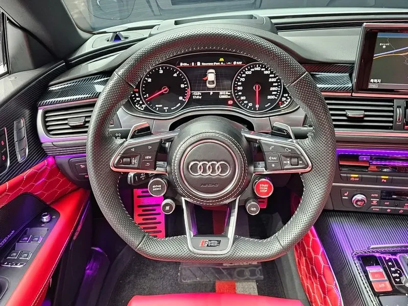 Audi A7 3.0 TDI Quattro, снимка 13 - Автомобили и джипове - 54563134