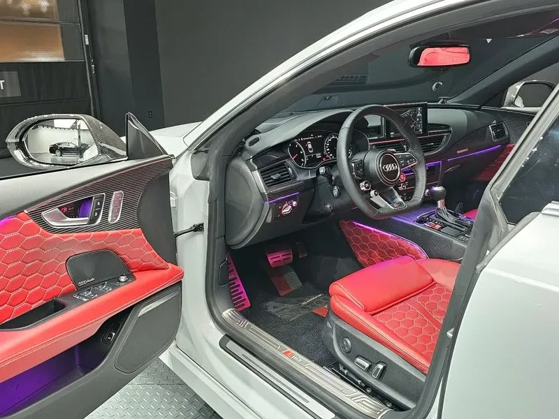 Audi A7 3.0 TDI Quattro, снимка 11 - Автомобили и джипове - 54563134