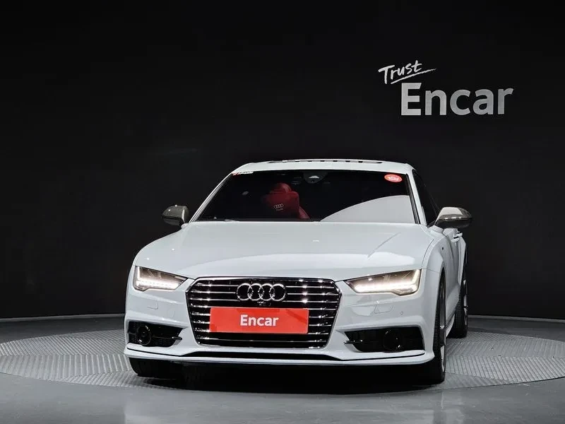 Audi A7 3.0 TDI Quattro, снимка 3 - Автомобили и джипове - 54563134