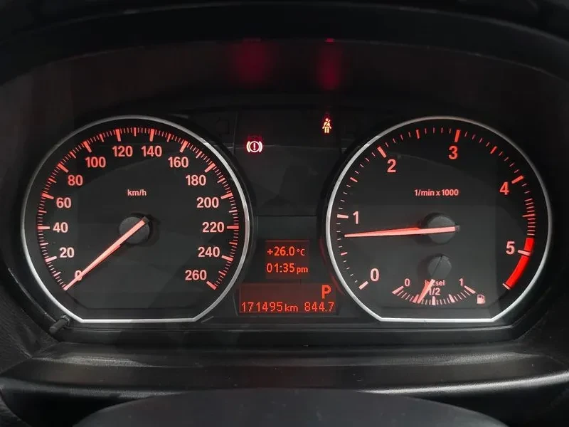 BMW 120 Coupe High, снимка 8 - Автомобили и джипове - 54960452