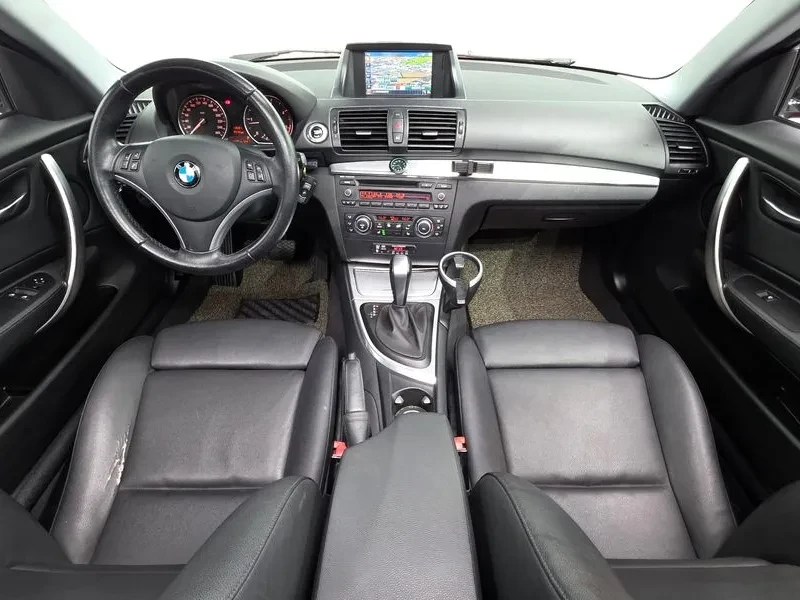 BMW 120 Coupe High, снимка 7 - Автомобили и джипове - 54960452