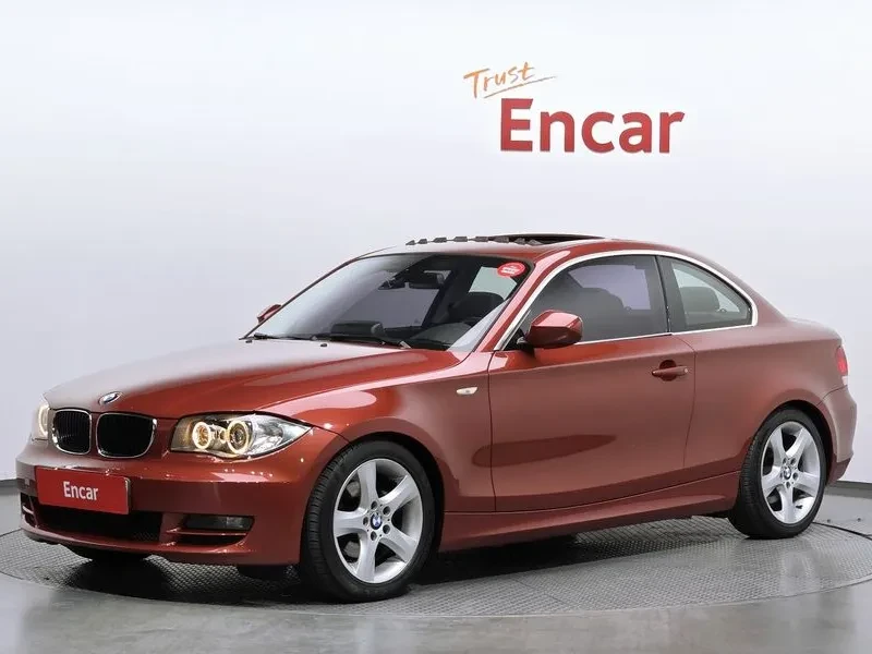 BMW 120 Coupe High