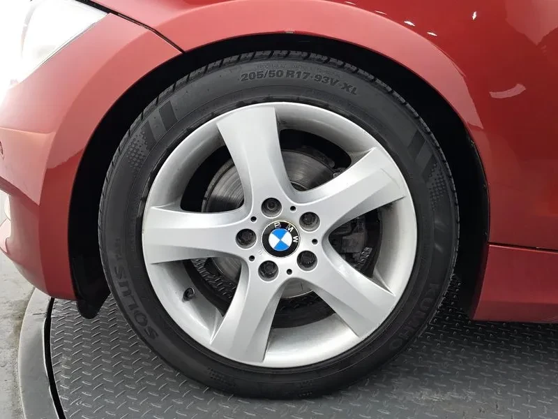 BMW 120 Coupe High, снимка 5 - Автомобили и джипове - 54960452