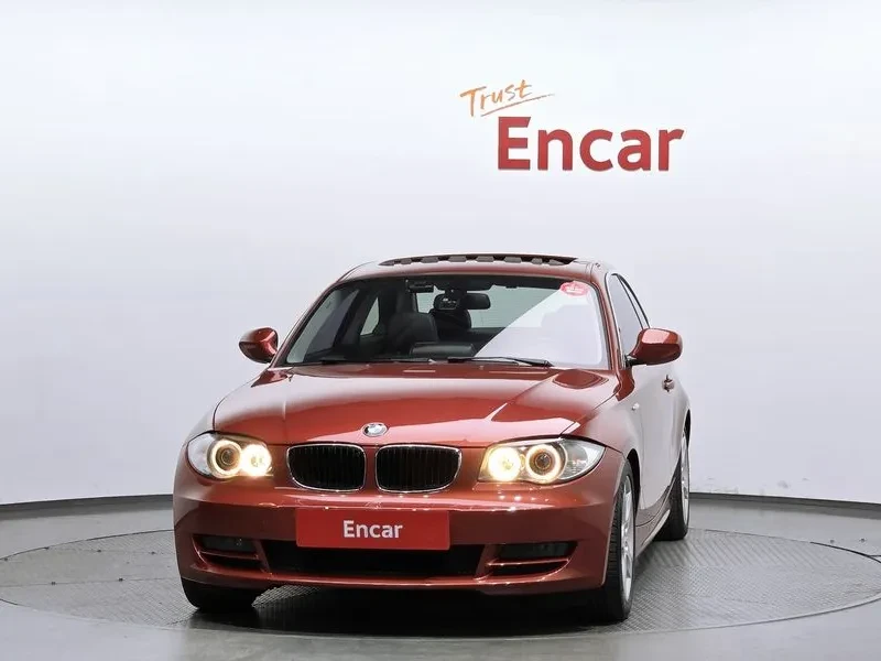 BMW 120 Coupe High, снимка 3 - Автомобили и джипове - 54960452