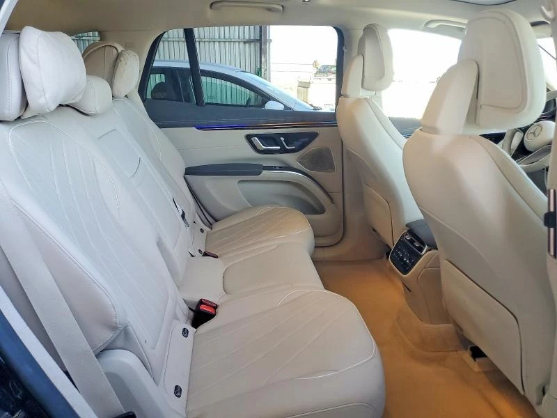 Mercedes-Benz EQS 580 4MATIC, снимка 10 - Автомобили и джипове - 55586331