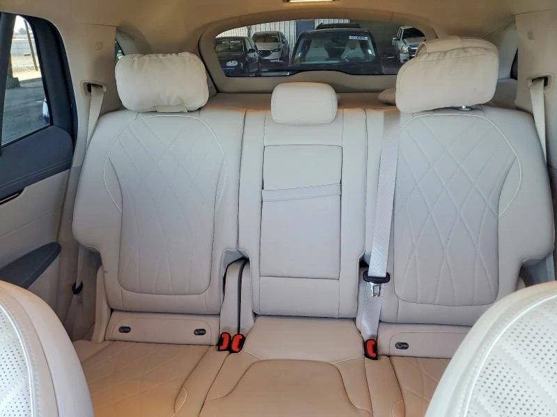 Mercedes-Benz EQS 580 4MATIC, снимка 9 - Автомобили и джипове - 55586331