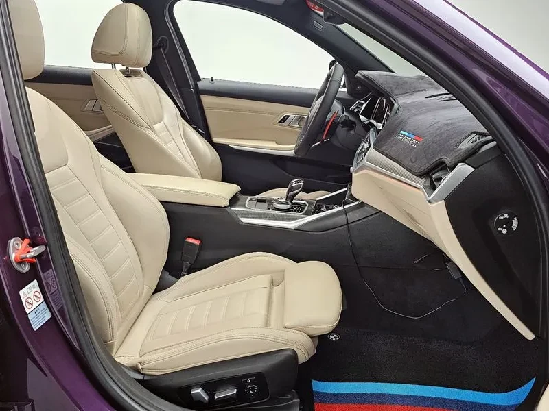 BMW 340 ///M PERFORMANCE, снимка 11 - Автомобили и джипове - 55727494
