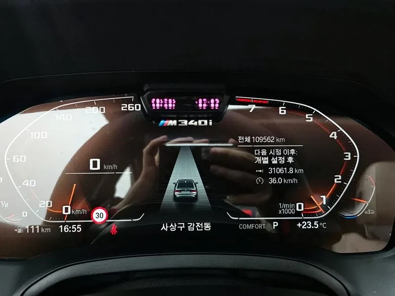 BMW 340 ///M PERFORMANCE, снимка 8 - Автомобили и джипове - 55727494