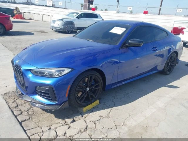 BMW 440 клип на двигателя, снимка 2 - Автомобили и джипове - 56096454