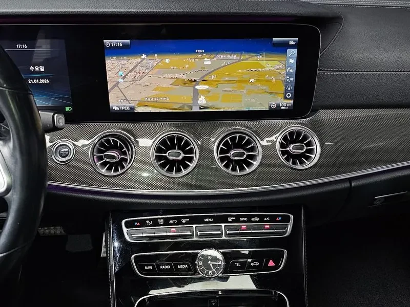 Mercedes-Benz CLS 400 4MATIC - САМО 30% АВАНС, снимка 14 - Автомобили и джипове - 56116251