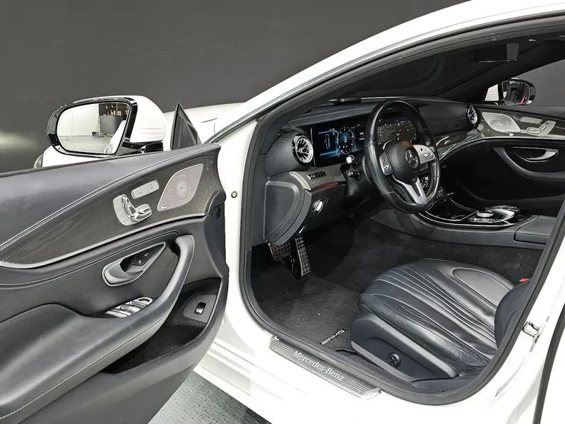 Mercedes-Benz CLS 400 4MATIC - САМО 30% АВАНС, снимка 10 - Автомобили и джипове - 56116251