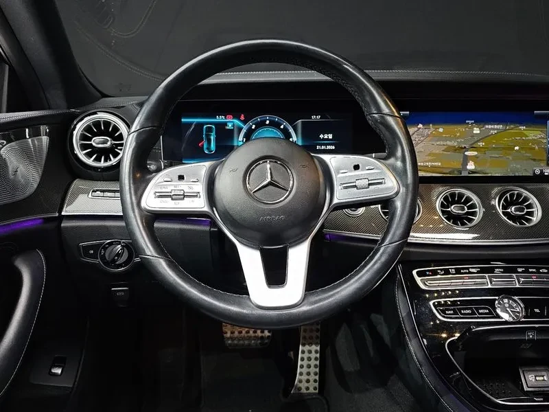 Mercedes-Benz CLS 400 4MATIC - САМО 30% АВАНС, снимка 13 - Автомобили и джипове - 56116251