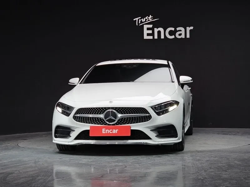 Mercedes-Benz CLS 400 4MATIC - САМО 30% АВАНС, снимка 3 - Автомобили и джипове - 56116251