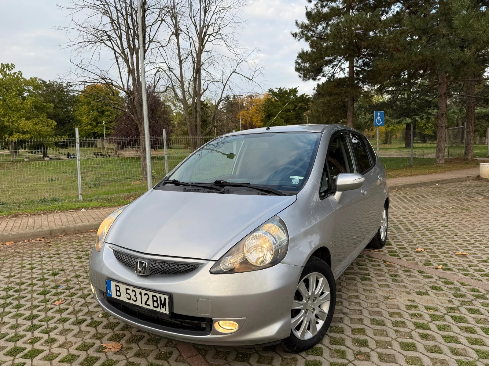 Honda Jazz 1.4 83 к.с Фейслифт, снимка 1