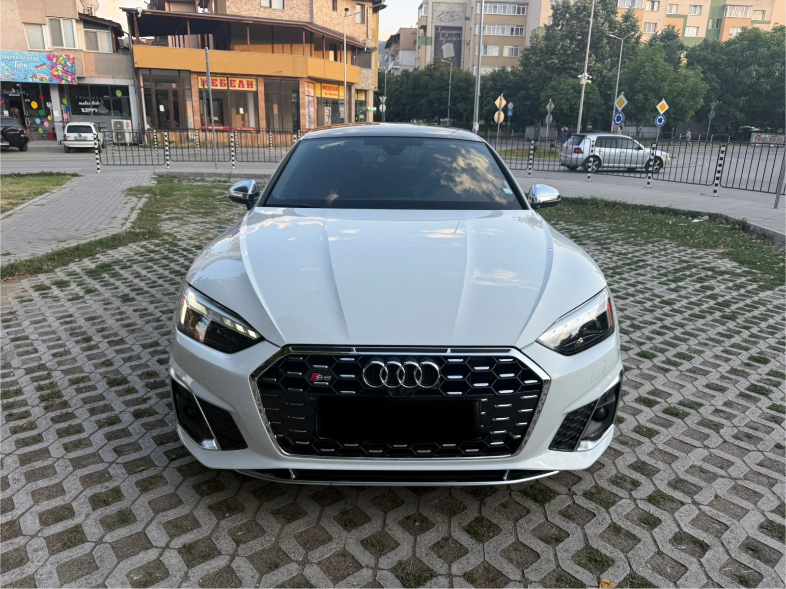 Audi S5, снимка 1