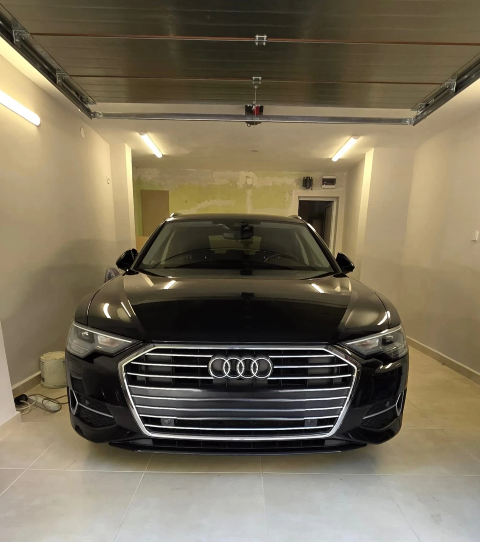 Audi A6 40TDI 67000km Facelift, снимка 1