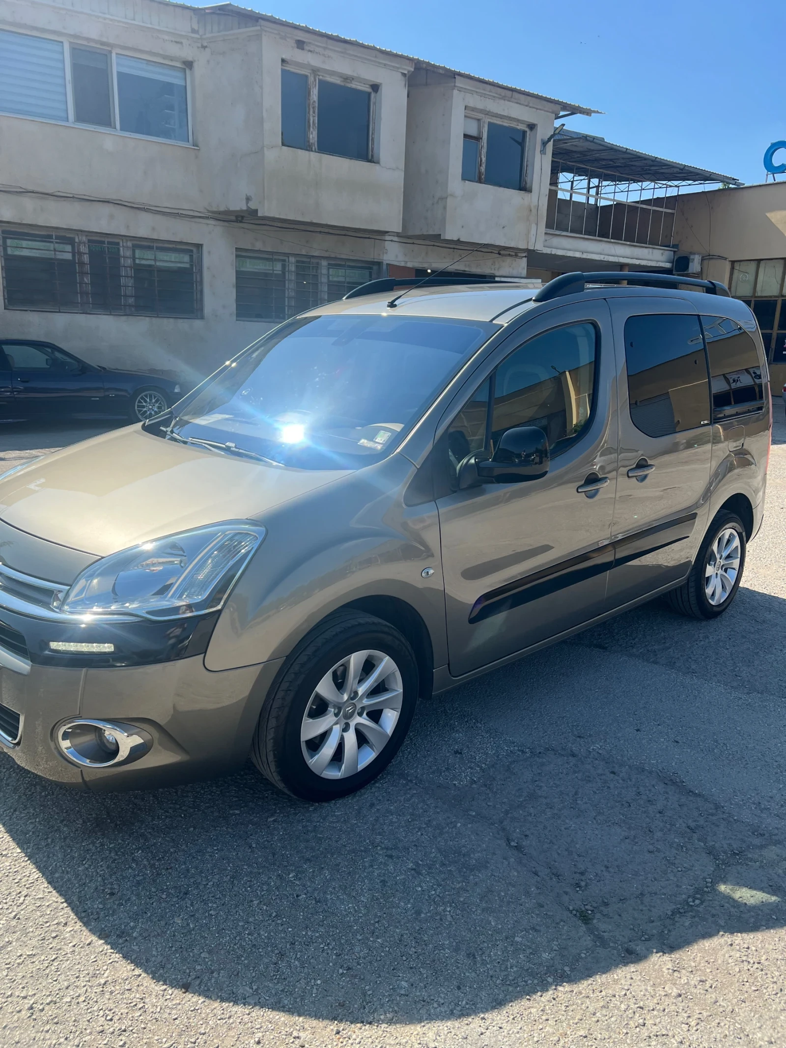 Citroen Berlingo, снимка 1